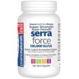 Prairie Naturals Serra Force Super Strength 120,000 IU  140 V Caps For Discount