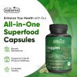 Veggies 9000 - All-in-One Vegetable Supplement - 90 Capsules Cheap