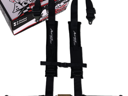 Elite 4 Point Harness with Ez Adjusters Discount