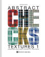 50 - ABSTRACT CHECKS TEXTURES 1 Online Sale