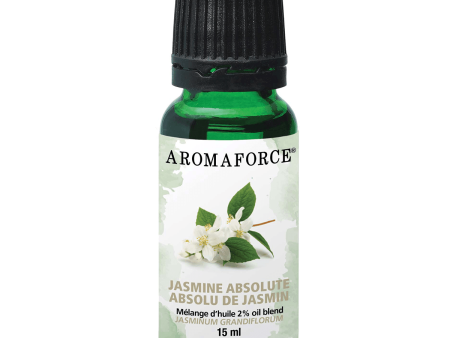 Aromaforce Essential Oil Jasmine Absolute 15mL Cheap