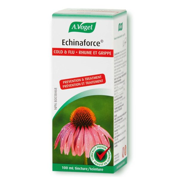 A. Vogel Echinaforce 50ml 100ml Sale