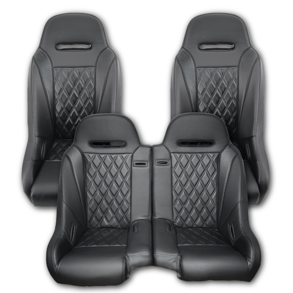 Apex Seats and Bench Seat (Bundle) Online Sale