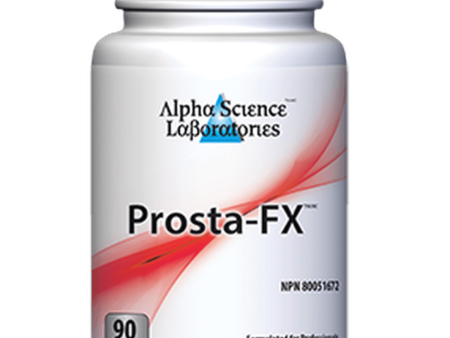 Alpha Science Prosta-FX 90 Caps Discount