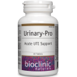 Bioclinic Urinary-Pro 60 Tabs Online Sale