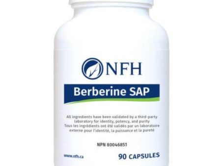 NFH Berberine SAP 90 Caps For Discount