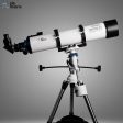 Rigel Refractor Telescope Online now