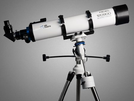 Rigel Refractor Telescope Online now