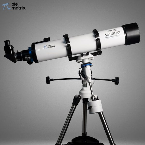 Rigel Refractor Telescope Online now