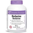 Preferred Nutrition Berberine 500mg 120 Veggie Caps Hot on Sale