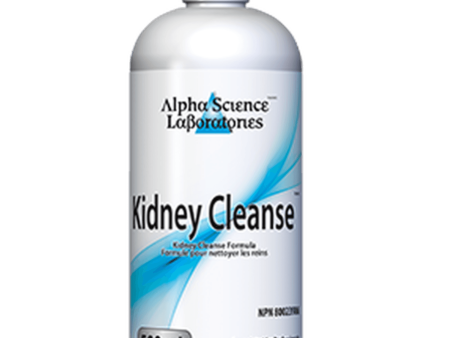 Alpha Science Kidney Cleanse 500 mL Hot on Sale