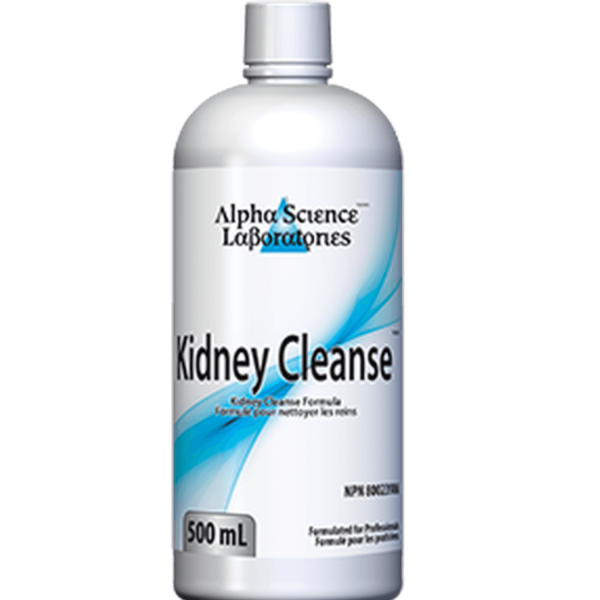 Alpha Science Kidney Cleanse 500 mL Hot on Sale