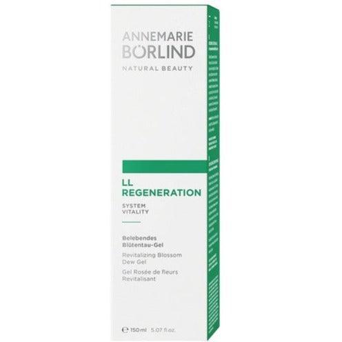 Annemarie Borlind Blossom Dew Gel LL Regeneration 150mL Online Hot Sale