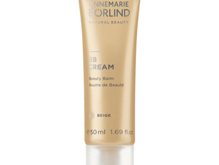 Annemarie Borlind BB Cream Beauty Balm Beige 50mL Hot on Sale