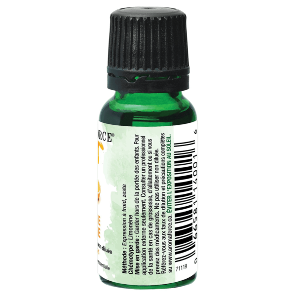 Aromaforce Essential Oil Orange 15mL Supply