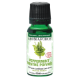 Aromaforce Organic Essential Oil Peppermint 15mL For Sale