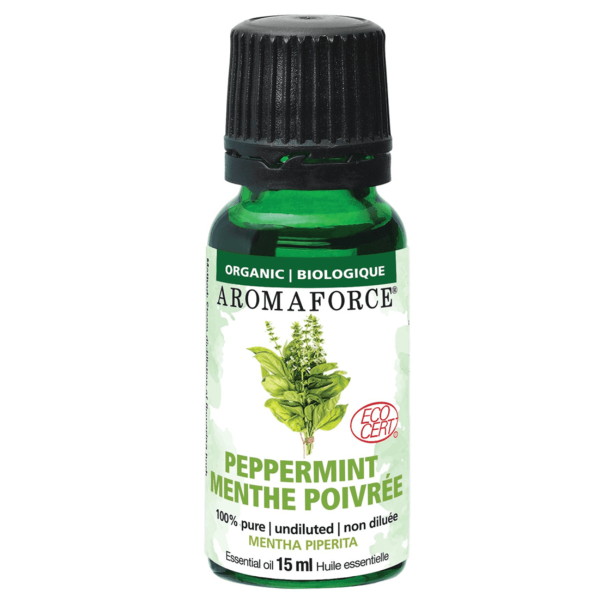 Aromaforce Organic Essential Oil Peppermint 15mL For Sale