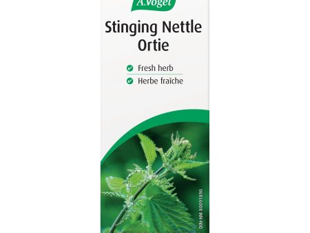 A. Vogel Stinging Nettle, 50ml Supply