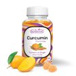 Curcumin Gummies - Trumeric Supplement for Joint Support - 60 Gummies For Sale