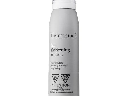 Living Proof Full Thickening Mousse Online Sale