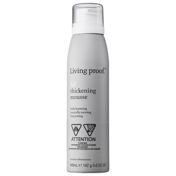 Living Proof Full Thickening Mousse Online Sale