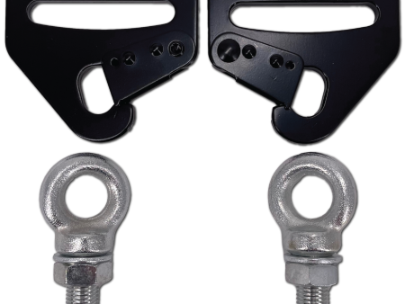 Quick Release Harness Mount (1 Harness) Online Hot Sale