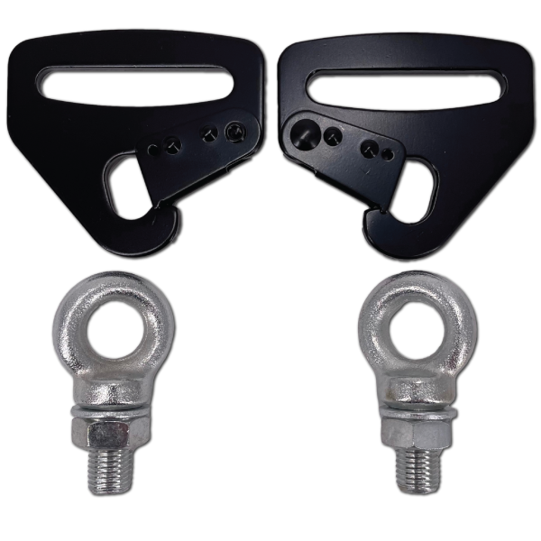 Quick Release Harness Mount (1 Harness) Online Hot Sale