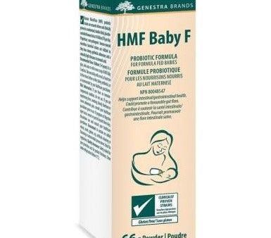 Genestra HMF Baby F 66g Supply