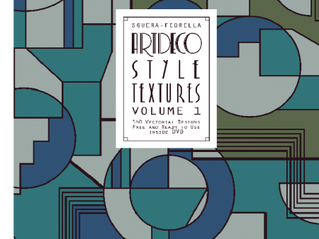 56 - ART DECO’ TEXTURES VOL.1 Cheap