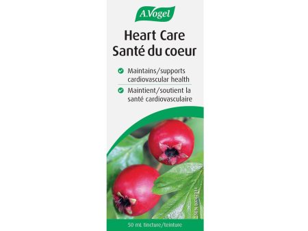 A. Vogel Heart Care Hawthorn Berry 50mL on Sale