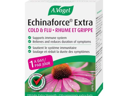 A.Vogel Echinaforce Extra Strength 120 Tabs For Cheap