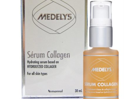 Medelys Collagen Serum For All Skin Types 30ML For Cheap