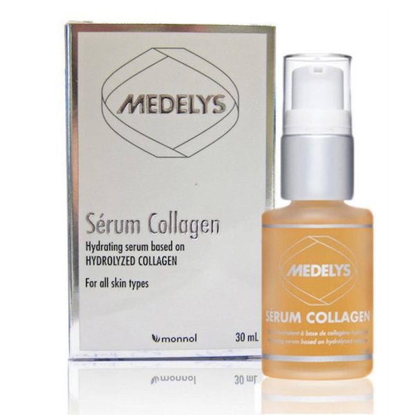 Medelys Collagen Serum For All Skin Types 30ML For Cheap