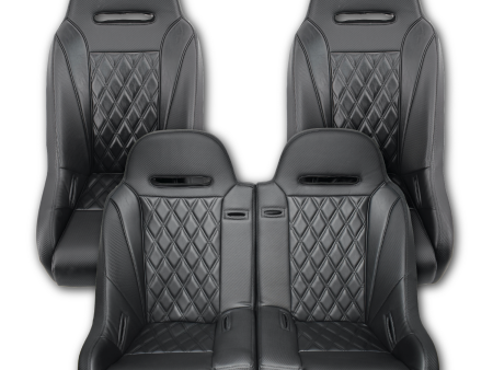 XP Pro Bucket Bench Seat Bundle Sale