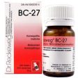 Dr Reckeweg BC27 - 200 Tablets Online Sale