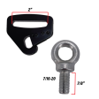 Quick Release Harness Mount (1 Harness) Online Hot Sale