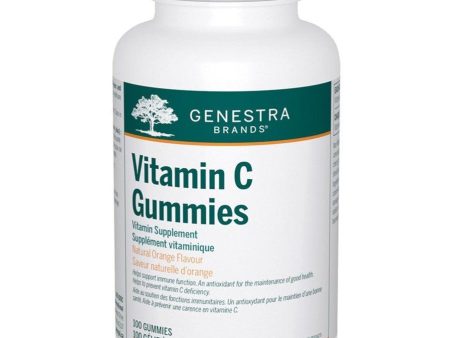 Genestra Vitamin C 100 Gummies For Sale