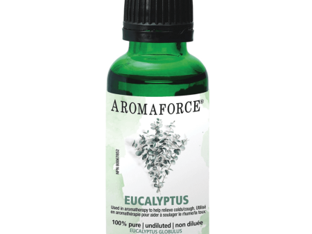 Aromaforce Essential Oil Eucalyptus 30mL For Cheap