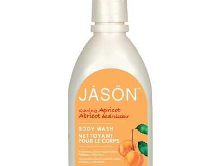 Jason Apricot Body Wash 887 ML on Sale