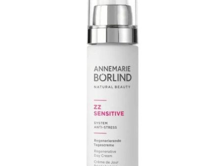 Annemarie Borlind Day Cream Regenerative ZZ Sensitive 50mL Online Hot Sale