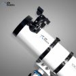 Helix Reflector Telescope Online