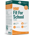 Genestra HMF Fit For School Probiotic 12.5 Billion Natural Strawberry-Vanilla Flavour 25 Chewable Tabs For Cheap