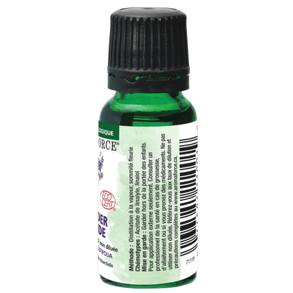 Aromaforce Organic Essential Oil Lavender 15mL Sale