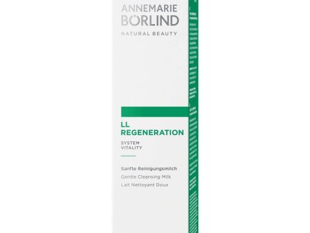 ANNEMARIE BÖRLIND LL Regeneration Cleansing Milk 150ml Online