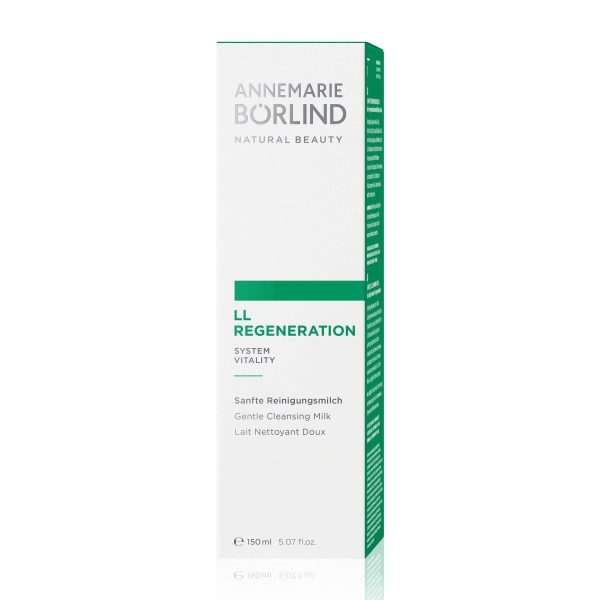 ANNEMARIE BÖRLIND LL Regeneration Cleansing Milk 150ml Online