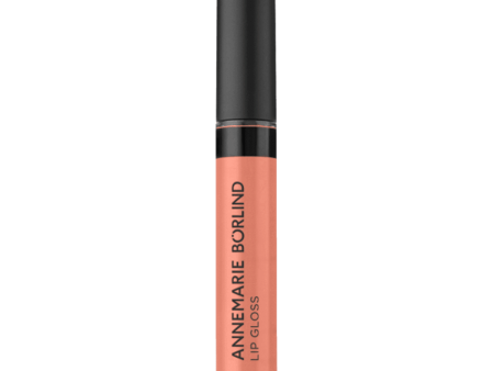 Annemarie Borlind Lip Gloss Glowy Peach 9.5mL Sale