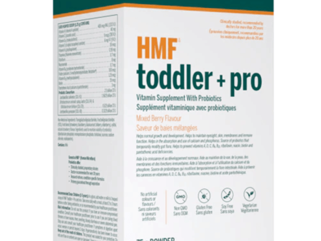 Genestra HMF Toddler + Pro 60g Online Hot Sale