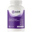 AOR Migraine Manager 257.5mg 60 Caps on Sale