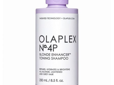 Olaplex Blond Enhancer Toning Shampoo For Discount