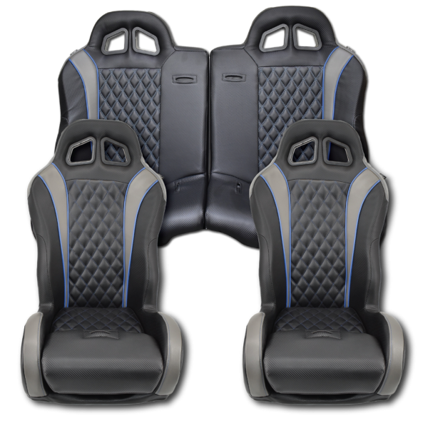 2024+ Polaris XP Bench Seat and Bucket Seat Combo Sale